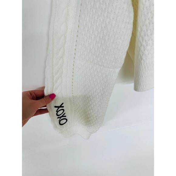 Nordstrom BP. Ivory Heart Sweater - Picture 9 of 11